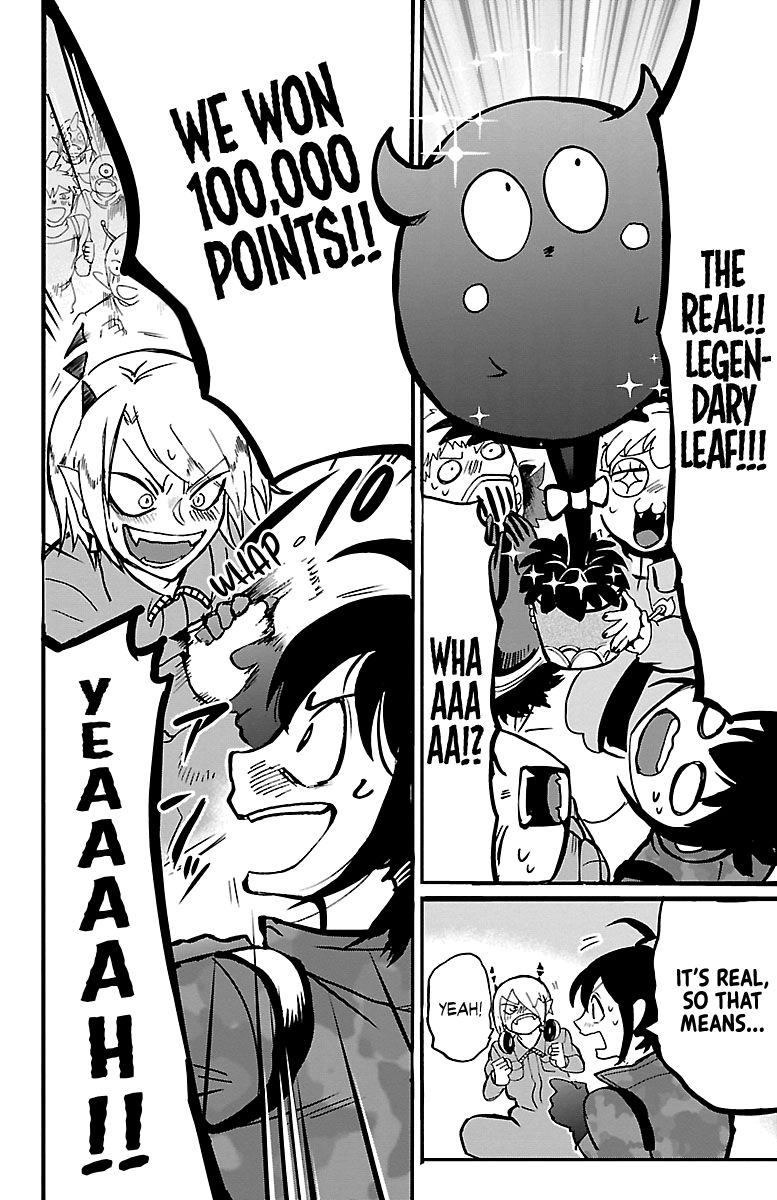 Welcome to Demon School! Iruma-kun, Chapter 137 image 05